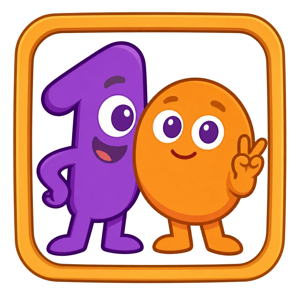 Tikora Learn — the 10 characters