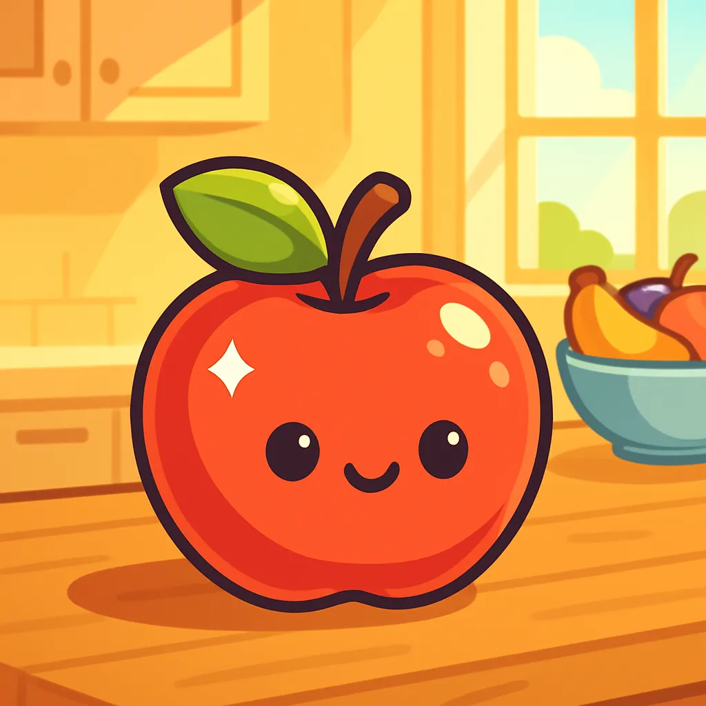 apple